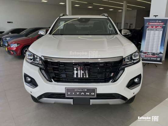 FIAT-TITANO-2.2 TURBO DIESEL RANCH 4X4 AT8 FIAT-TITANO-2026