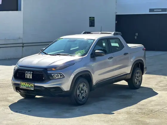 FIAT TORO 1.3 TURBO 270 FLEX ENDURANCE AT6 FIAT TORO 1.3 TURBO 270 FLEX ENDURANCE AT6