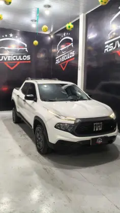 FIAT TORO 1.3 TURBO 270 FLEX ENDURANCE AT6 FIAT TORO 1.3 TURBO 270 FLEX ENDURANCE AT6