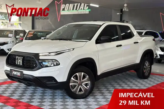 FIAT TORO 1.3 TURBO 270 FLEX ENDURANCE AT6 FIAT TORO 1.3 TURBO 270 FLEX ENDURANCE AT6