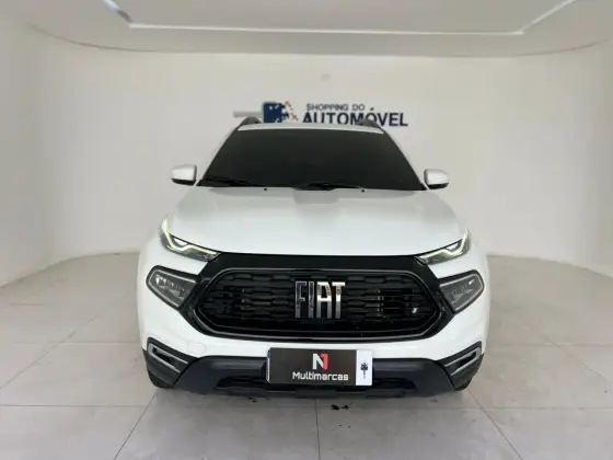 FIAT TORO 1.3 TURBO 270 FLEX FREEDOM AT6 FIAT TORO 1.3 TURBO 270 FLEX FREEDOM AT6