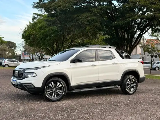 FIAT TORO 1.3 TURBO 270 FLEX FREEDOM AT6