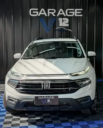 FIAT TORO 1.3 TURBO 270 FLEX FREEDOM AT6 FIAT TORO 1.3 TURBO 270 FLEX FREEDOM AT6