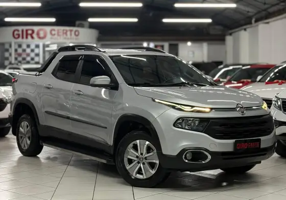 FIAT TORO 1.8 16V EVO FLEX FREEDOM AT6 FIAT TORO 1.8 16V EVO FLEX FREEDOM AT6