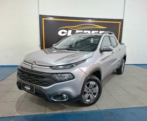 FIAT TORO 1.8 16V EVO FLEX FREEDOM AT6 FIAT TORO 1.8 16V EVO FLEX FREEDOM AT6