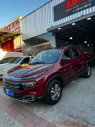 FIAT TORO 2.0 16V TURBO DIESEL FREEDOM 4WD MANUAL FIAT TORO 2.0 16V TURBO DIESEL FREEDOM 4WD MANUAL