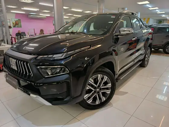 FIAT TORO 2.2 TURBO DIESEL RANCH 4WD AT9