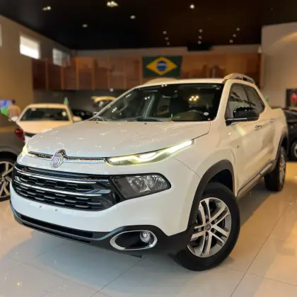 FIAT TORO 2.4 16V MULTIAIR FLEX VOLCANO AT9