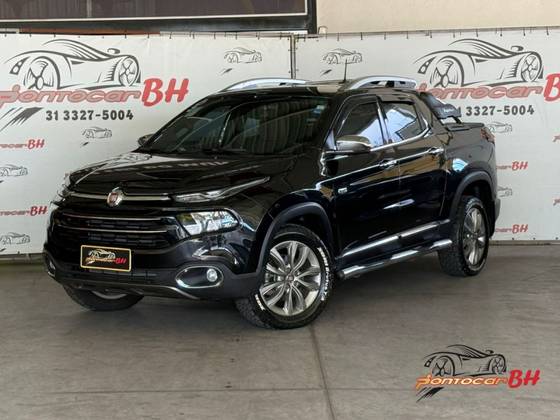 FIAT TORO 2019 2.0 16V TURBO DIESEL RANCH 4WD AT9