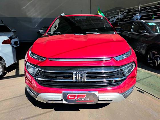 FIAT TORO 2.0 16V TURBO DIESEL VOLCANO 4WD AT9