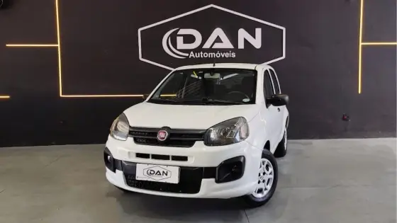 FIAT UNO 1.0 FIRE FLEX ATTRACTIVE MANUAL FIAT UNO 1.0 FIRE FLEX ATTRACTIVE MANUAL