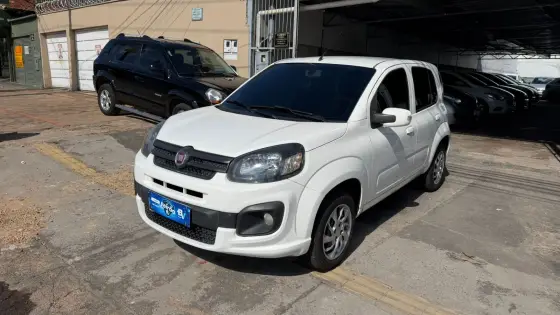 FIAT UNO 1.0 FIREFLY FLEX DRIVE 4P MANUAL FIAT UNO 1.0 FIREFLY FLEX DRIVE 4P MANUAL