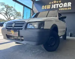 FIAT UNO 1.0 MPI MILLE WAY ECONOMY 8V FLEX 2P MANUAL FIAT UNO 1.0 MPI MILLE WAY ECONOMY 8V FLEX 2P MANUAL