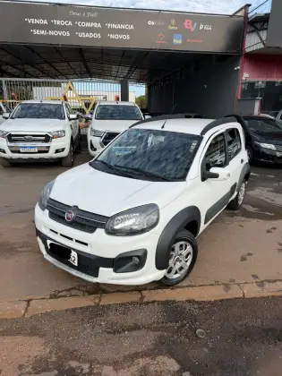 FIAT UNO 1.3 FIREFLY FLEX WAY 4P MANUAL FIAT UNO 1.3 FIREFLY FLEX WAY 4P MANUAL
