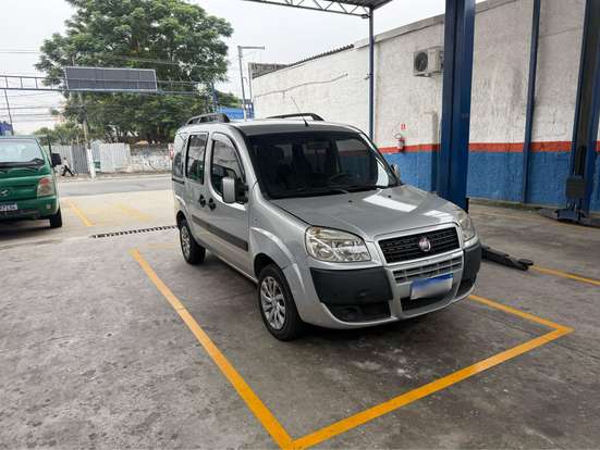 FIAT-DOBLÒ-1.4 MPI ATTRACTIVE 8V FLEX 4P MANUAL FIAT-DOBLÒ-2016