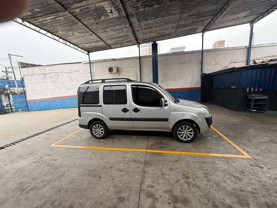 FIAT-DOBLÒ-1.4 MPI ATTRACTIVE 8V FLEX 4P MANUAL FIAT-DOBLÒ-2016