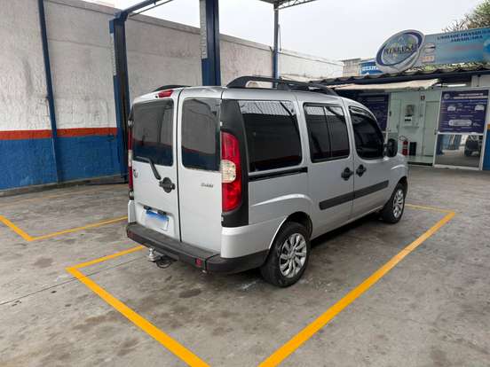 FIAT-DOBLÒ-1.4 MPI ATTRACTIVE 8V FLEX 4P MANUAL FIAT-DOBLÒ-2016
