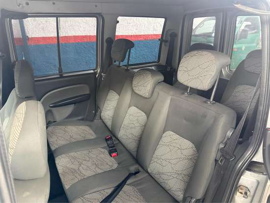 FIAT-DOBLÒ-1.4 MPI ATTRACTIVE 8V FLEX 4P MANUAL FIAT-DOBLÒ-2016