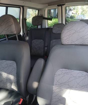 FIAT DOBLÒ 1.8 MPI ESSENCE 7L 16V FLEX 4P MANUAL