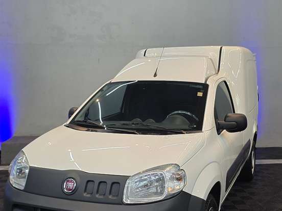 FIAT-FIORINO-1.4 MPI FURGÃO ENDURANCE 8V FLEX 2P MANUAL FIAT-FIORINO-2021