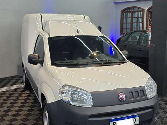 FIAT-FIORINO-1.4 MPI FURGÃO ENDURANCE 8V FLEX 2P MANUAL FIAT-FIORINO-2021