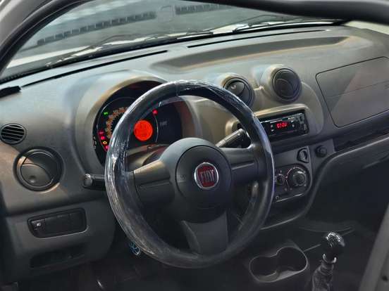 FIAT-FIORINO-1.4 MPI FURGÃO ENDURANCE 8V FLEX 2P MANUAL FIAT-FIORINO-2021