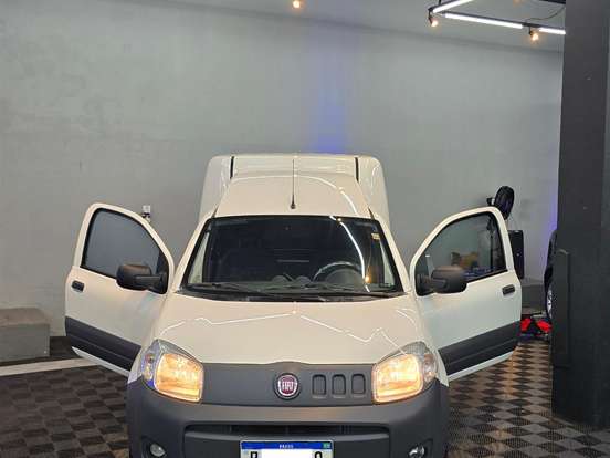 FIAT-FIORINO-1.4 MPI FURGÃO ENDURANCE 8V FLEX 2P MANUAL FIAT-FIORINO-2021