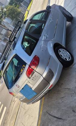 FIAT PALIO 1.4 MPI ATTRACTIVE 8V FLEX 4P MANUAL
