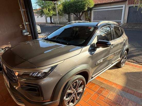 FIAT-PULSE-1.0 TURBO 200 FLEX AUDACE CVT FIAT-PULSE-2023