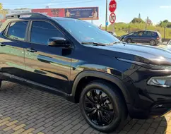 FIAT TORO 1.3 TURBO 270 FLEX VOLCANO AT6 FIAT TORO 1.3 TURBO 270 FLEX VOLCANO AT6