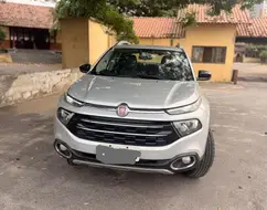FIAT TORO 2.0 16V TURBO DIESEL VOLCANO 4WD AT9 FIAT TORO 2.0 16V TURBO DIESEL VOLCANO 4WD AT9