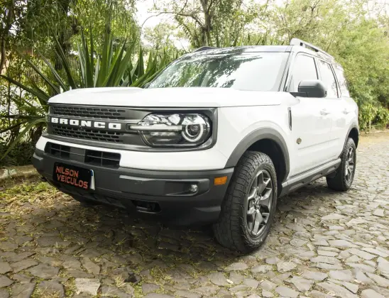 FORD BRONCO SPORT 2.0 ECOBOOST GASOLINA WILDTRAK 4X4 SELECTSHIFT FORD BRONCO SPORT 2.0 ECOBOOST GASOLINA WILDTRAK 4X4 SELECTSHIFT
