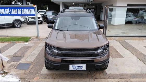 FORD BRONCO SPORT 2.0 ECOBOOST GASOLINA WILDTRAK 4X4 SELECTSHIFT