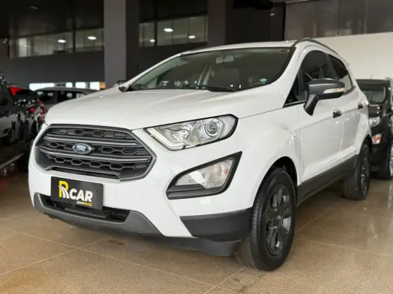 FORD ECOSPORT 1.5 TI-VCT FLEX FREESTYLE AUTOMÁTICO FORD ECOSPORT 1.5 TI-VCT FLEX FREESTYLE AUTOMÁTICO
