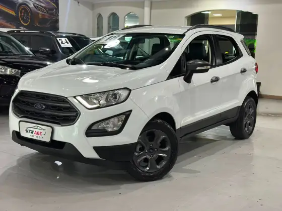FORD ECOSPORT 1.5 TI-VCT FLEX FREESTYLE AUTOMÁTICO FORD ECOSPORT 1.5 TI-VCT FLEX FREESTYLE AUTOMÁTICO