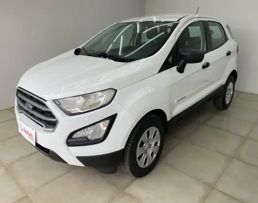 FORD ECOSPORT 1.5 TI-VCT FLEX SE DIRECT AUTOMÁTICO FORD ECOSPORT 1.5 TI-VCT FLEX SE DIRECT AUTOMÁTICO