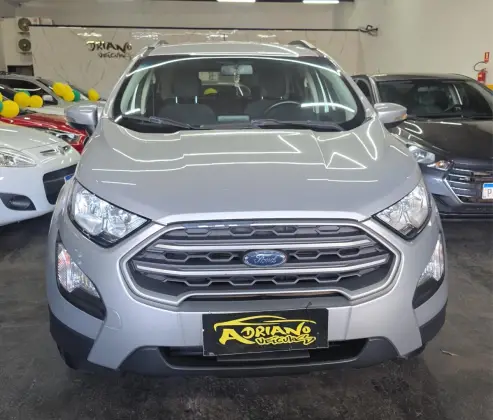 FORD ECOSPORT 1.5 TI-VCT FLEX SE MANUAL FORD ECOSPORT 1.5 TI-VCT FLEX SE MANUAL