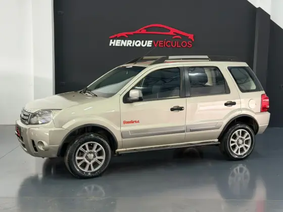 FORD ECOSPORT 1.6 FREESTYLE 8V FLEX 4P MANUAL FORD ECOSPORT 1.6 FREESTYLE 8V FLEX 4P MANUAL