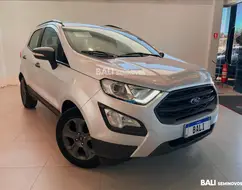 FORD ECOSPORT 1.5 TI-VCT FLEX FREESTYLE MANUAL FORD ECOSPORT 1.5 TI-VCT FLEX FREESTYLE MANUAL