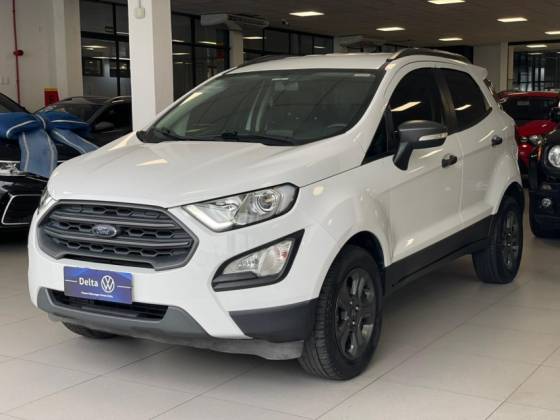 FORD ECOSPORT 1.5 TI-VCT FLEX FREESTYLE MANUAL