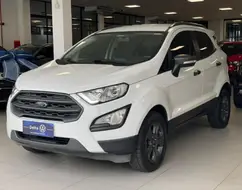 FORD ECOSPORT 1.5 TI-VCT FLEX FREESTYLE MANUAL FORD ECOSPORT 1.5 TI-VCT FLEX FREESTYLE MANUAL