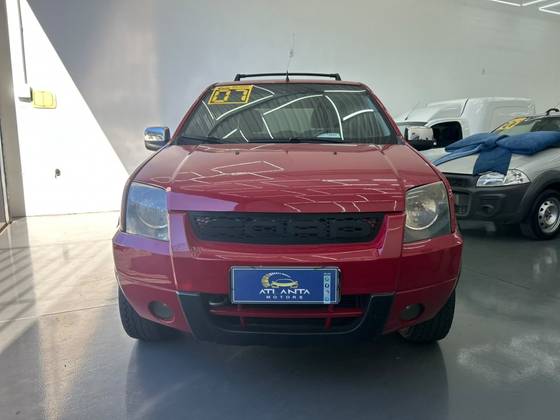 FORD ECOSPORT 1.6 XLT 8V FLEX 4P MANUAL