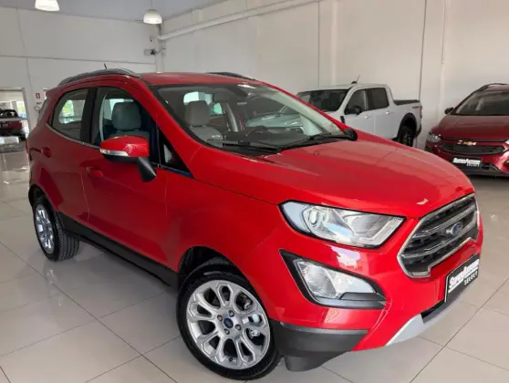 FORD ECOSPORT 2.0 DIRECT FLEX TITANIUM AUTOMÁTICO FORD ECOSPORT 2.0 DIRECT FLEX TITANIUM AUTOMÁTICO