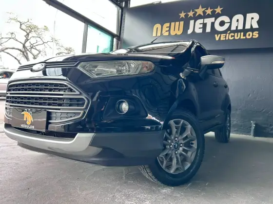 FORD ECOSPORT 2.0 FREESTYLE 16V FLEX 4P MANUAL FORD ECOSPORT 2.0 FREESTYLE 16V FLEX 4P MANUAL