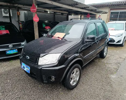 FORD ECOSPORT 2.0 XLT 16V FLEX 4P MANUAL