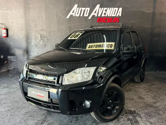 FORD ECOSPORT 2.0 XLT 16V GASOLINA 4P AUTOMÁTICO FORD ECOSPORT 2.0 XLT 16V GASOLINA 4P AUTOMÁTICO