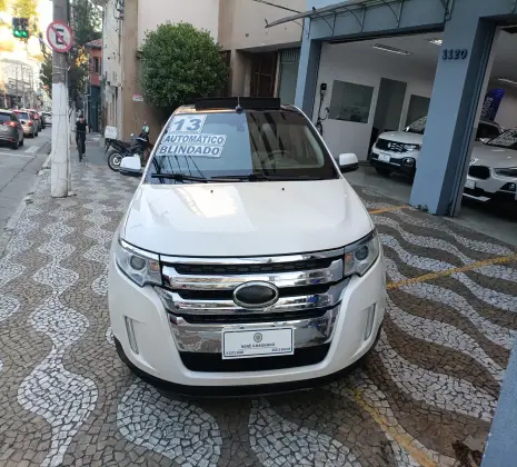 FORD EDGE 3.5 V6 GASOLINA LIMITED AWD AUTOMÁTICO FORD EDGE 3.5 V6 GASOLINA LIMITED AWD AUTOMÁTICO