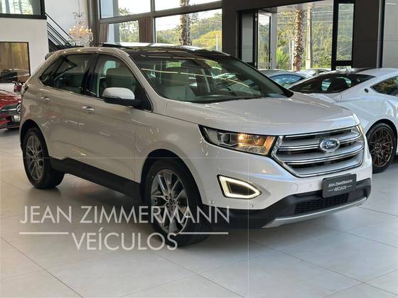 FORD EDGE 3.5 V6 GASOLINA TITANIUM AWD AUTOMÁTICO