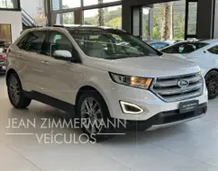 FORD EDGE 3.5 V6 GASOLINA TITANIUM AWD AUTOMÁTICO FORD EDGE 3.5 V6 GASOLINA TITANIUM AWD AUTOMÁTICO