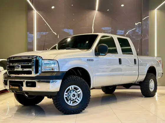 FORD F-250 3.9 XLT MAX POWER 4X4 CD DIESEL 4P MANUAL FORD F-250 3.9 XLT MAX POWER 4X4 CD DIESEL 4P MANUAL